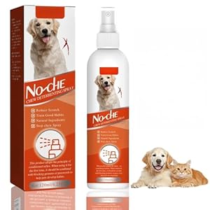 Cilihai No-Che Fernhaltespray für Hunde 120ml