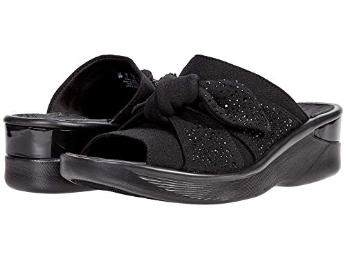 Image of BZees Women's Smile Wedge Sandal