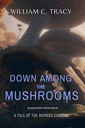 Cover zum Buch Down Among the Mushroom