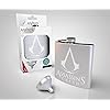 GB Eye LTD, Assassins Creed, Logo, Heupfles