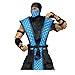 McFarlane Toys- Mortal Kombat Klassic Sub-Zero 7in Action Figure