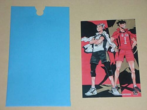 ハイキュー 国際ブランド ステッカーくじ ジャンプショップ 木兎 音駒 黒尾