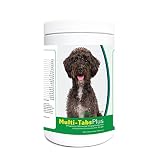 Healthy Breeds Schnoodle Multi-Tabs Plus Chewable Tablets 365 Count