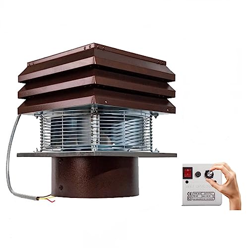 Gemi Elettronica aspiradora chimenea