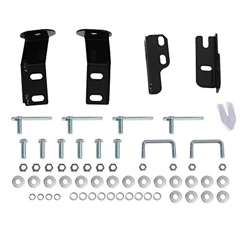 Motorhot Bull Bar Front Bumper Grill Guard Replacement For 2004-2008 Ford F150 Models & 2007-2014 Lincoln Navigator Front Bumper Grille Guard Brush Guard Accessories #TOP5