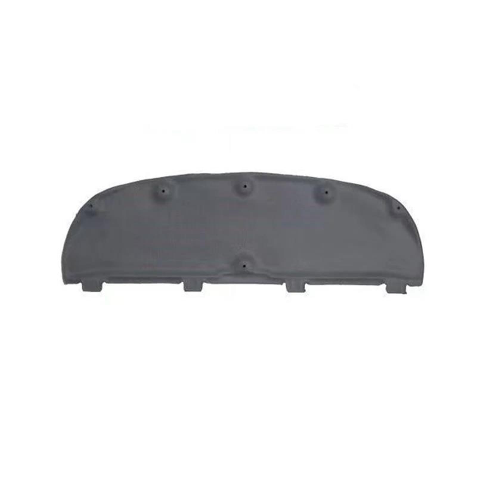 Mat Front Hood Engine Sound Heat Cover Insulation Mat Soundproof Cotton Pad for CRV 2017-2022(Style A)