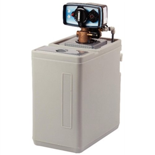 Classeq automático de descalcificador de agua alimentación en frío Cover