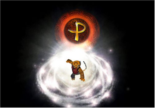 Vista 8 de Kung Fu Panda Legendary Warriors