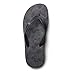 Volcom Men's Rocker Flip Flop Sandal, Dark Camo, 11 D US
