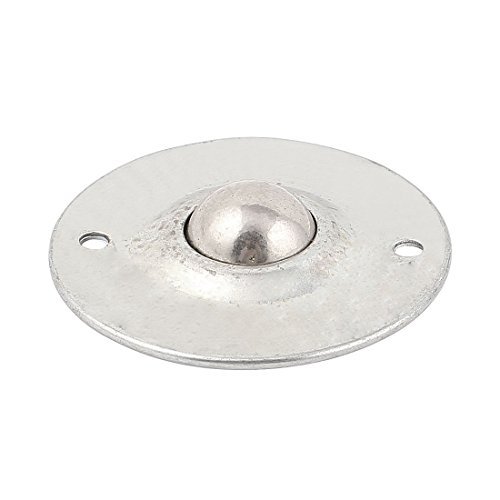 22mm Diameter Ball Metal Transfer Bearing Unit Conveyor Roller