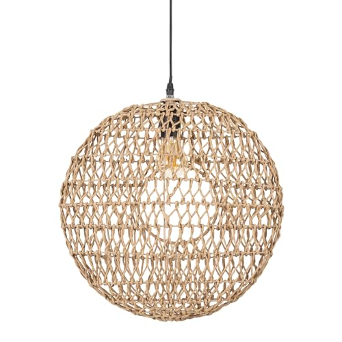 Sema Design SUSPENSION CALYP NATUREL 41X14XH41CM-E27