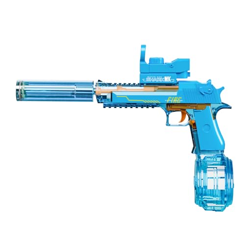 Electric Water Gun - Automatic Water Gun with Linkage Firing Function