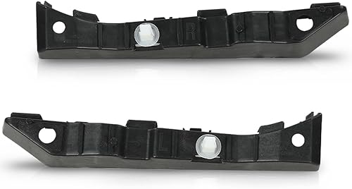 Miniatura 432 de PIT66 Soporte de parachoques delantero compatible con Hyundai Sonata 2011-2015 2 piezas soporte de parachoques delantero izquierdo y derecho