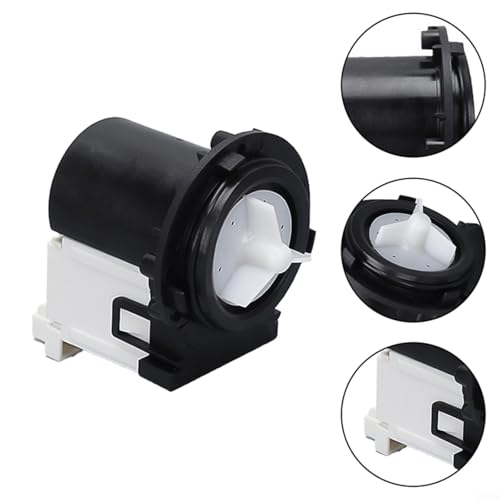 HpLive Magnetic Drain Pump, 4681EA2001T Washing Machine Water Pump Motor, Washing Machine Motor - Image 6