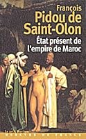 Etat présent de l'empire de Maroc (Le Petit Mercure) 2715223005 Book Cover