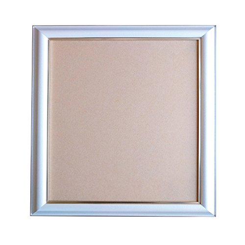 アルナ フレーム HVM ホワイト 150角 12821