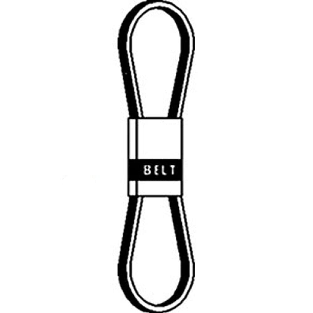 PHUOC LOC THO for Belt B17653934710 Fits Kubota FZ2400 G1800 G1900 G2000 GF1800 RC60-21B RC60-24B