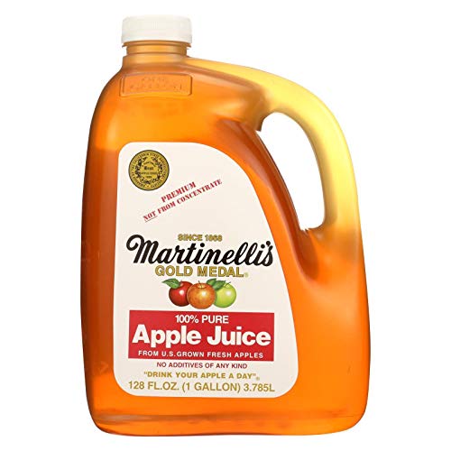 MARTINELLIS Apple Juice, 128 FZ