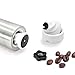 ROLMZJX Conical Grinder Burr Set Replacement, Conical Burr Coffee Grinder Accessories for most brands of manual coffee grinders on the market (1 Set)