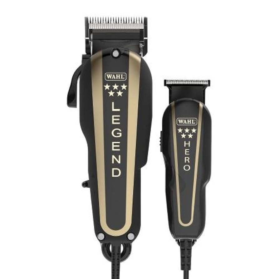 メンズシェーバー Wahl Professional 5-Star Limited Amazon | WAHL(ウォール）5 Star バニッシュ シェーバー【業務用