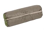 100% poliamida. VAUDE Saco de Repuesto Pack Grande Uni Mediano, 60 x 25 cm para Notebook, Bark, 60 x 25 cm