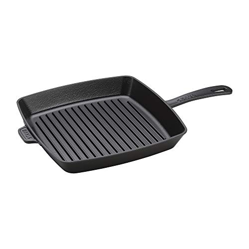 Staub 12-inch Square Grill Pan