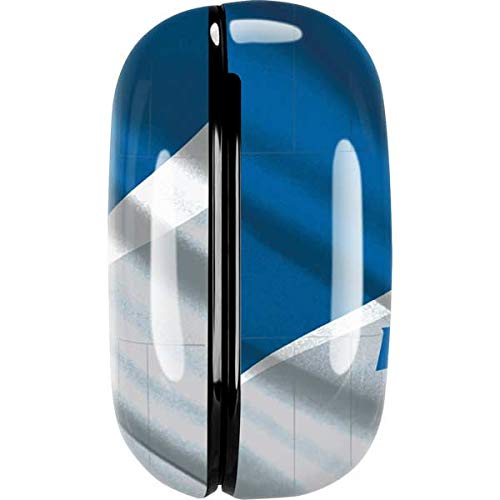 Skinit Decal Audio Skin Compatible with Samsung Galaxy Buds Pro - Officially Licensed NFL Detroit Lions Design