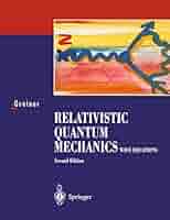 洋書 Relativistic Quantum Mechanics 洋書 Relativistic Quantum Mechanics Relativistic Quantum