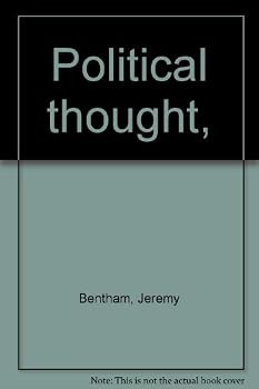 Unknown Binding Political thought, Book