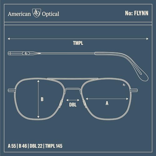 AO Flynn Sunglasses - AOLite Nylon Lenses - Polarized4