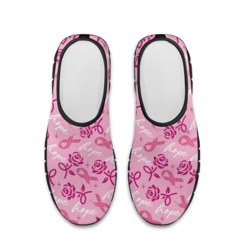 Image of Womens Slip On Walking Shoes Non Slip Loafer Breathable Holiday Travel Shoe Lightweight Casual Low Top Sneakers SizeUS 5.5-11.5
