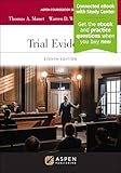 Trial Evidence [Connected eBook with Study Center] (Aspen Coursebook)