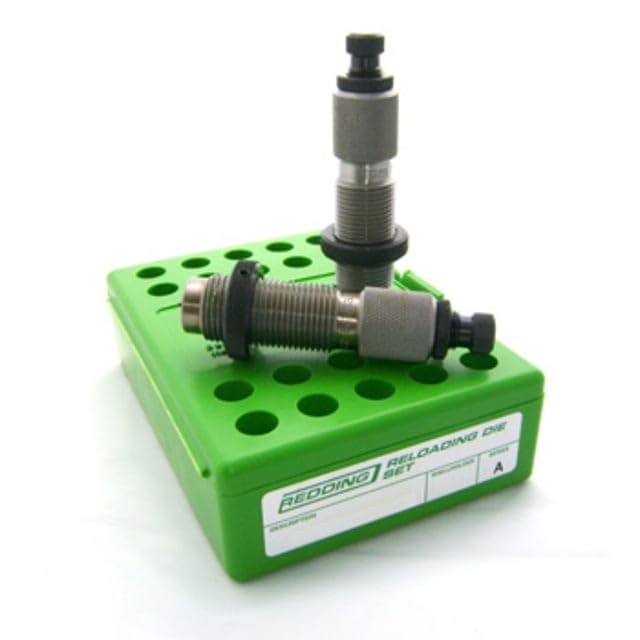 Amazon.com : Redding Reloading 9.3MM x 74R Full Length Die Set