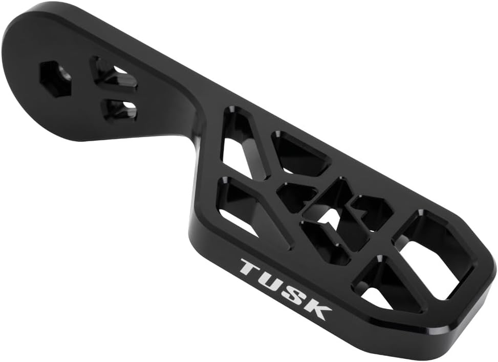 TUSK Steering Column Adjustment Lever Black for Can-Am Maverick R Max X 2025-2026