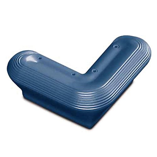 Défense Ponton 330 mm Bleu OSCULATI pour la protection de votre bateau
