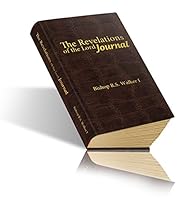 The Revelations of the Lord Journal 0985447966 Book Cover