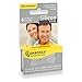 Price comparison product image Ohropax Ear Plugs Silicone Clear, 1-Piece Pack (1 x 6 Pieces)