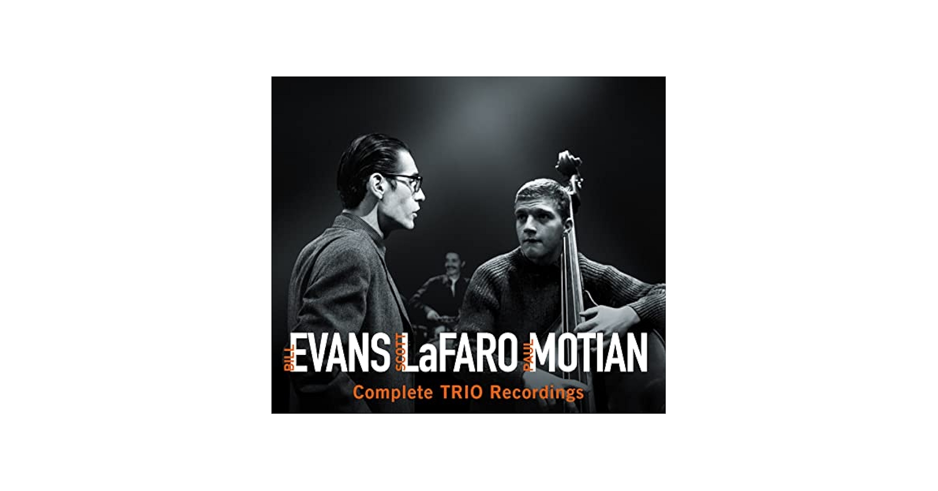 JAZZピアノLP Bill Evans Trio Motian, 2枚組 BILL EVANS / Trio (Motian, Peacock), Duo (Hall) (LP) / Verve
