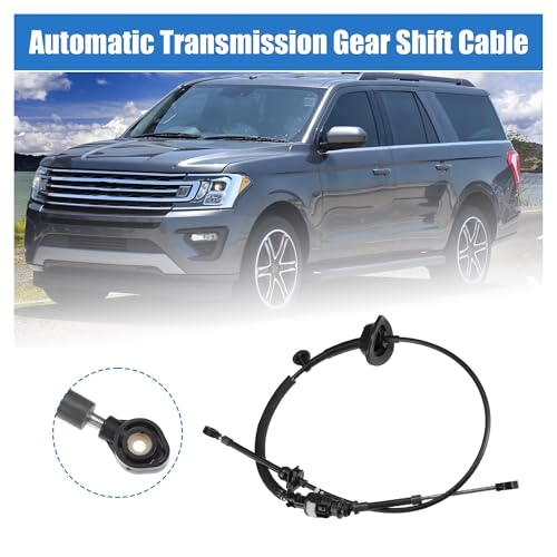 Câble de changement vitesse automatique Ford Explorer bloqué remplacez la commande de boîte - 2