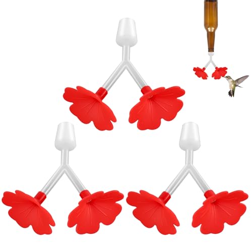 Lyreh Hummingbird Feeder Tubes