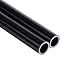 Autek 2pcs 5MM OD X 3MM ID X 400MM Carbon Fiber Wing Tube Quadcopter Arm Hexrcopter