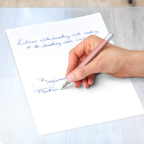 Staedtler Triplus 474 F20-3 - Penna stilografica