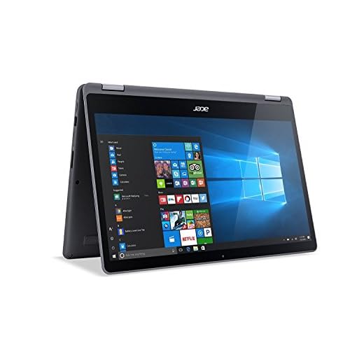 Acer Aspire R 15 2-in-1 Laptop, 15.6" Full HD Touch, 7th Gen Intel Core i7, GeForce 940MX, 12GB DDR4, 256GB SSD, R5-571TG-7229