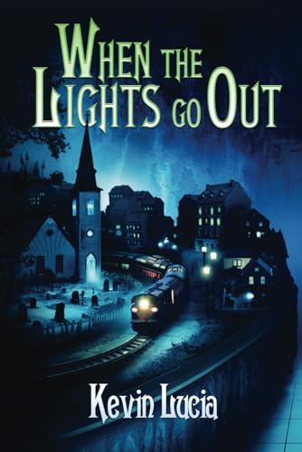 Cover of When the Lights Go Out