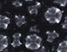 Black 1 Inch Gumballs 1LB Bag