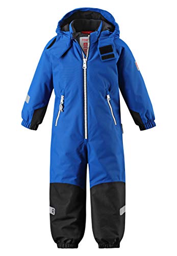 reima - Abrigo para la Nieve - para niño Azul 92 cm