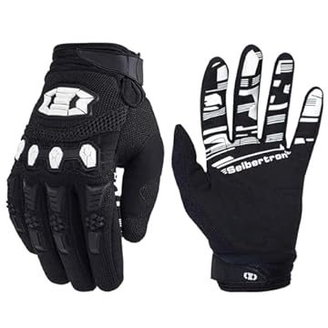 downhill mountain biking gloves