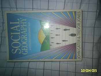 Paperback Social Geography P An Introduction To Contemporary Issues Book