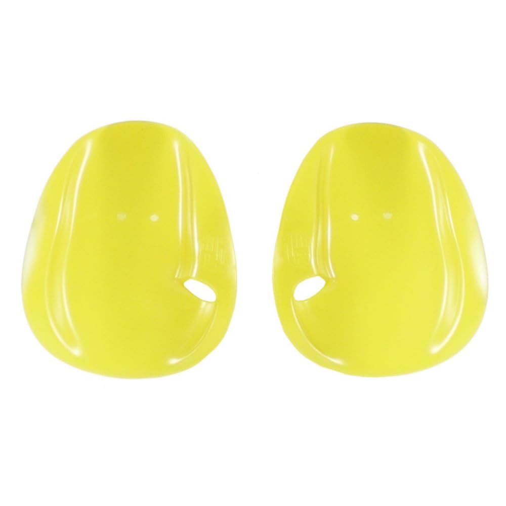 Swimming Hand Paddles, Swimming Training Hand Paddles with Rubber Strap Swim Accessories for Breaststroke, Butterfly Freestyle