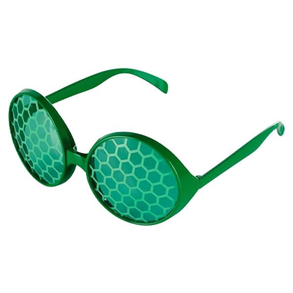 Image of FancyPants FunTime Bee Fly Sunglasses, Bumble Bee Accessory for Kids and Adults, Fun Oversized Bug-Inspired Glasses